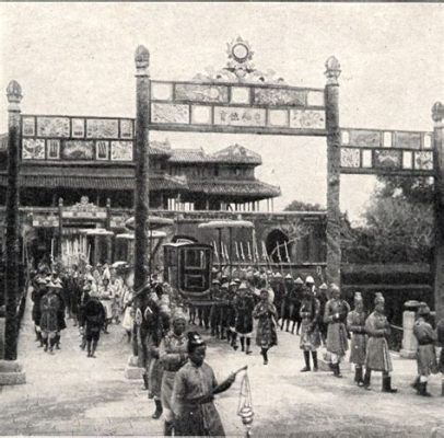 Nổi Loạn Tabriz 1878: Khởi Nghĩa Chống lại Triều Đại Qajar và Ảnh Hưởng Đến Cuộc Cải Cách Hiện Đại ở Iran