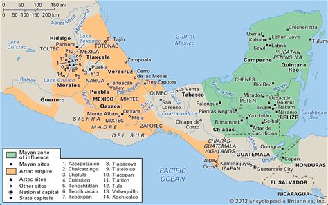 Sự Trỗi Dậy Của Vương Triều Toltec &  Ảnh Hưởng Lâu Dài Của Nó Đối Với Văn Minh Mesoamerica